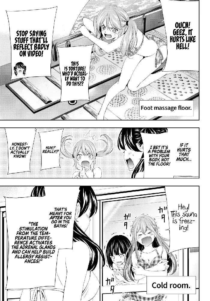 Megami no Cafe Terrace Chapter 102 image 06_optimized